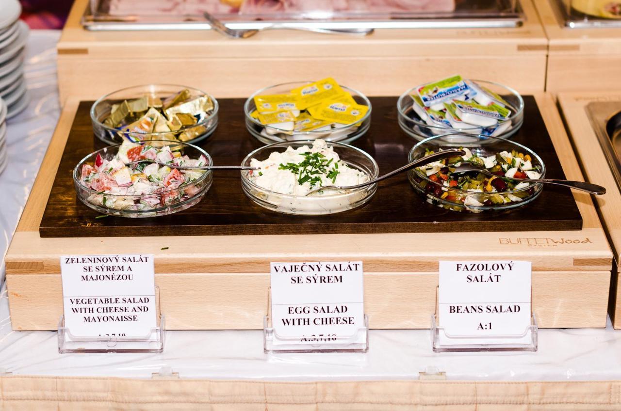 伊诺斯酒店 布拉格 外观 照片