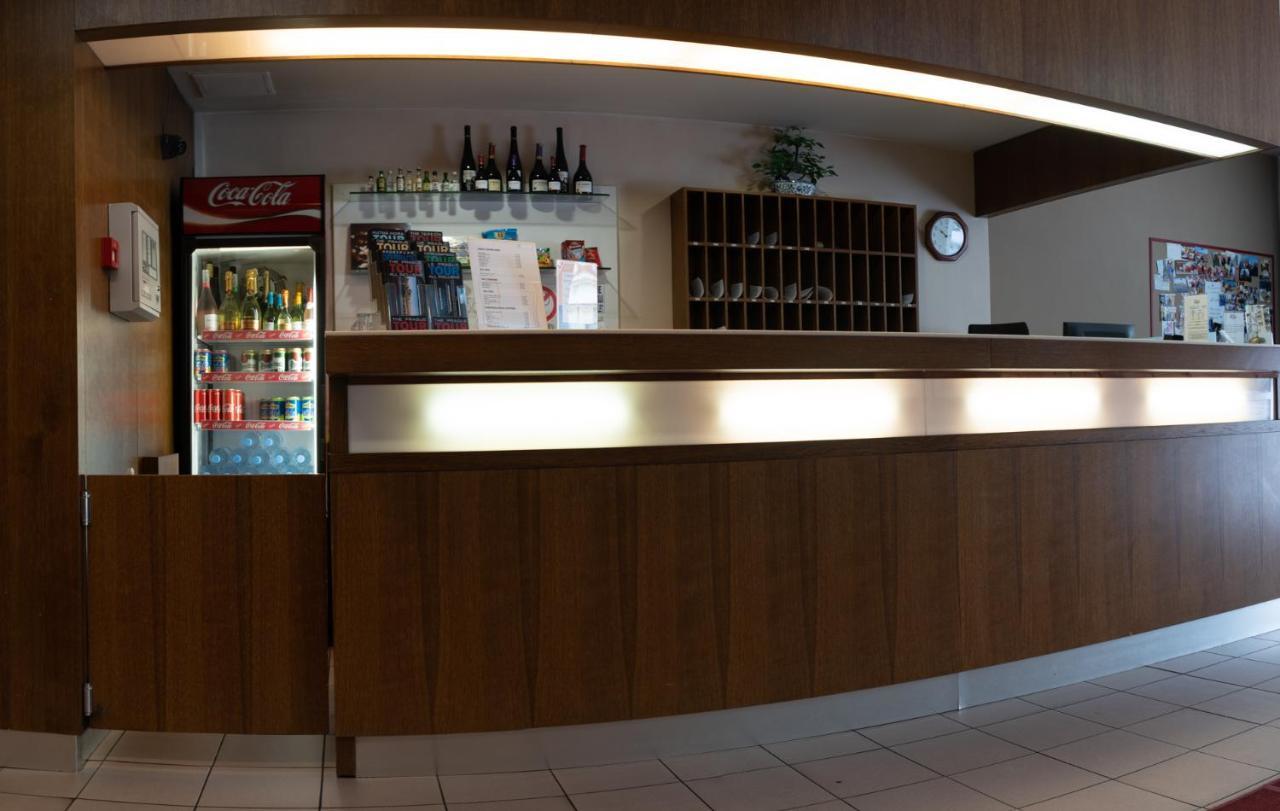 伊诺斯酒店 布拉格 外观 照片